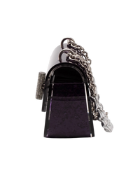 Tom Ford 'Pussy Power' Natalia Handbag — Purple