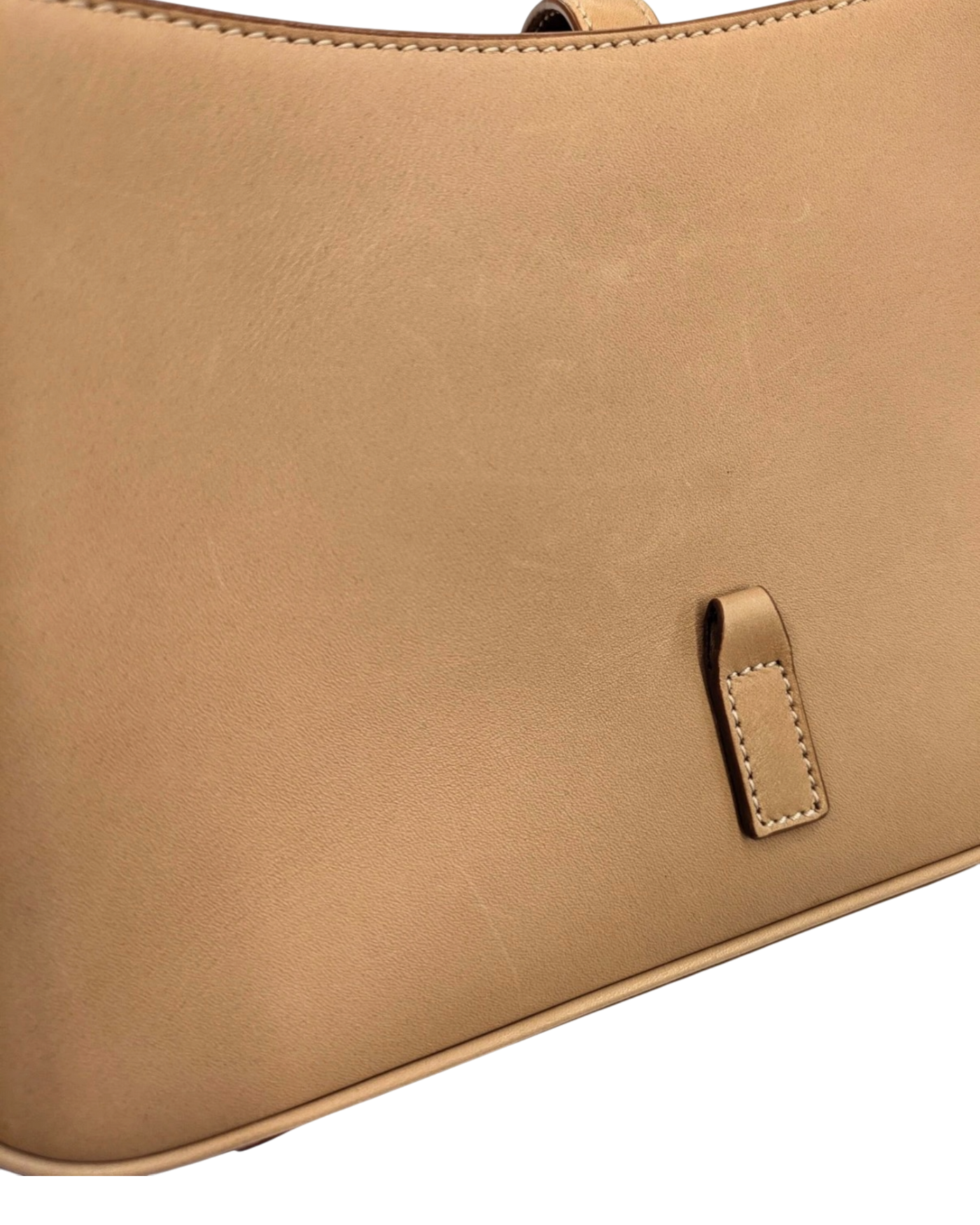 Saint Laurent Le 5 à 7 Hobo Bag — Brown, Small