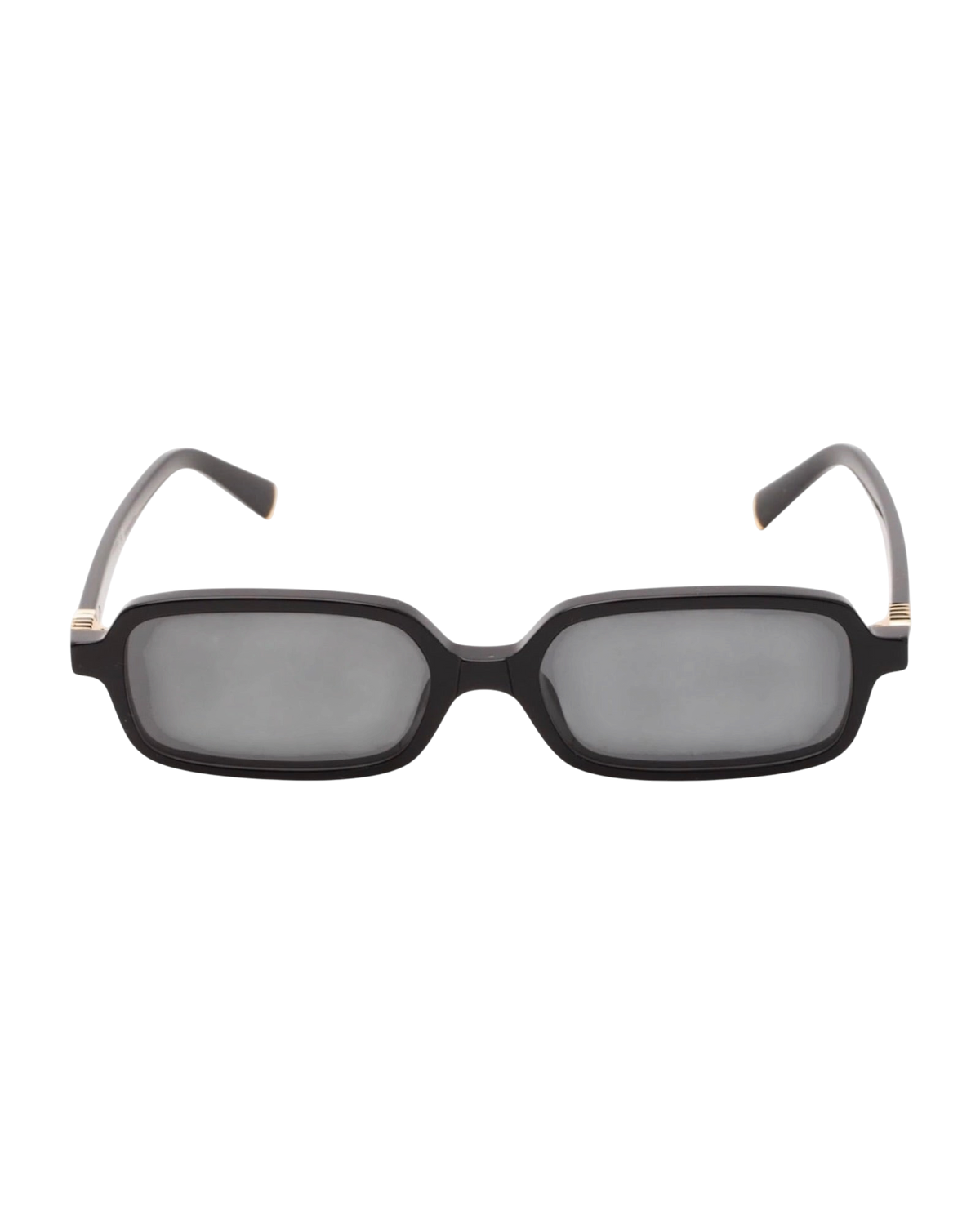 Miu Miu 'Regard' MU 11ZS Sunglasses — Black