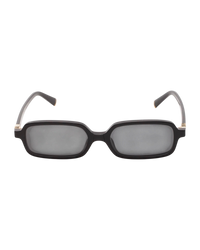 Miu Miu 'Regard' MU 11ZS Sunglasses — Black