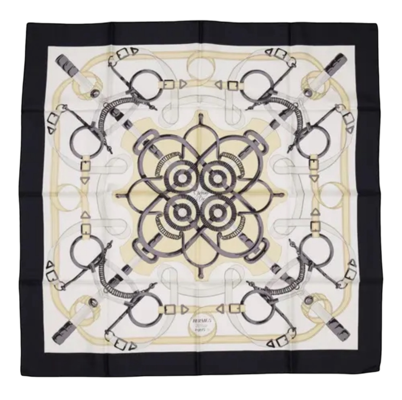 Hermes Silk Scarves