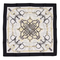 Hermes Silk Scarves