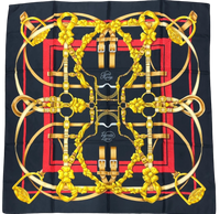 Hermes Silk Scarves