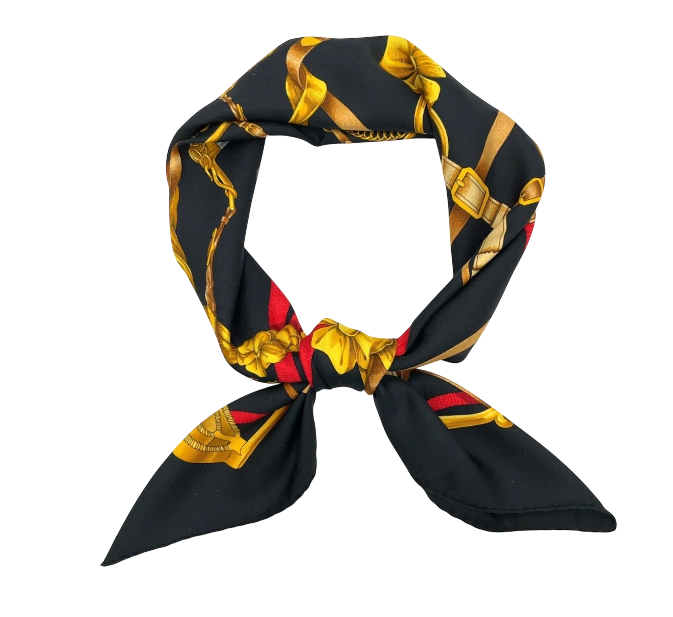 Hermes Silk Scarves
