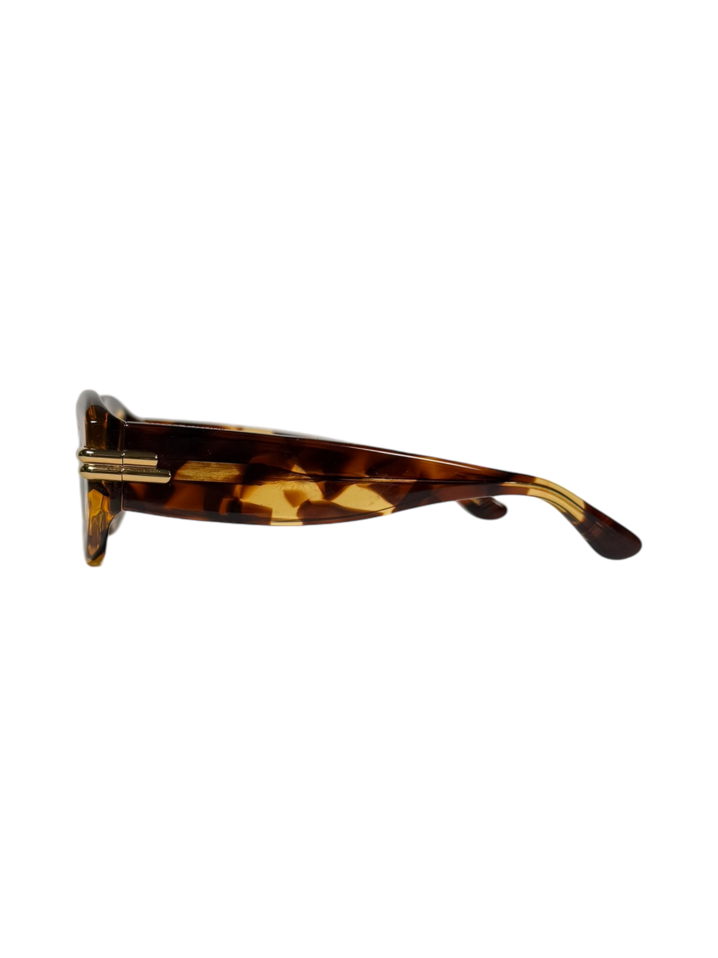 Bottega Veneta Oval BV1322S Sunglasses