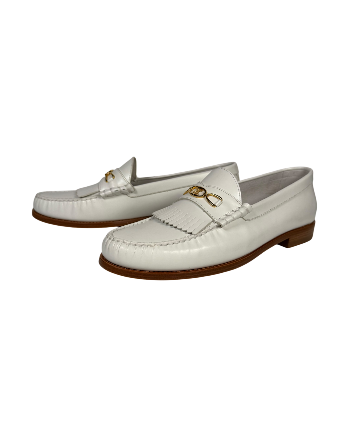 Celine Luco Triomphe Loafer