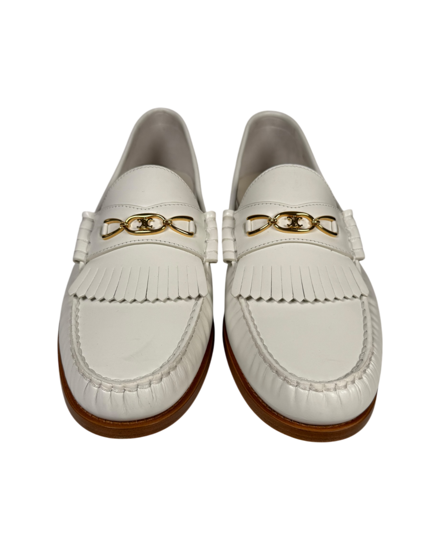 Celine Luco Triomphe Loafer