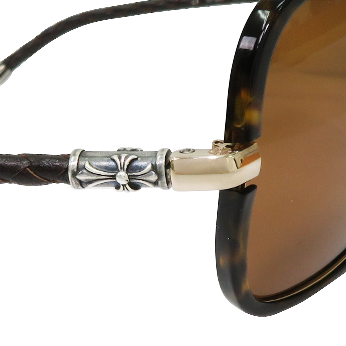 Chrome Hearts Tag Team Sunglasses