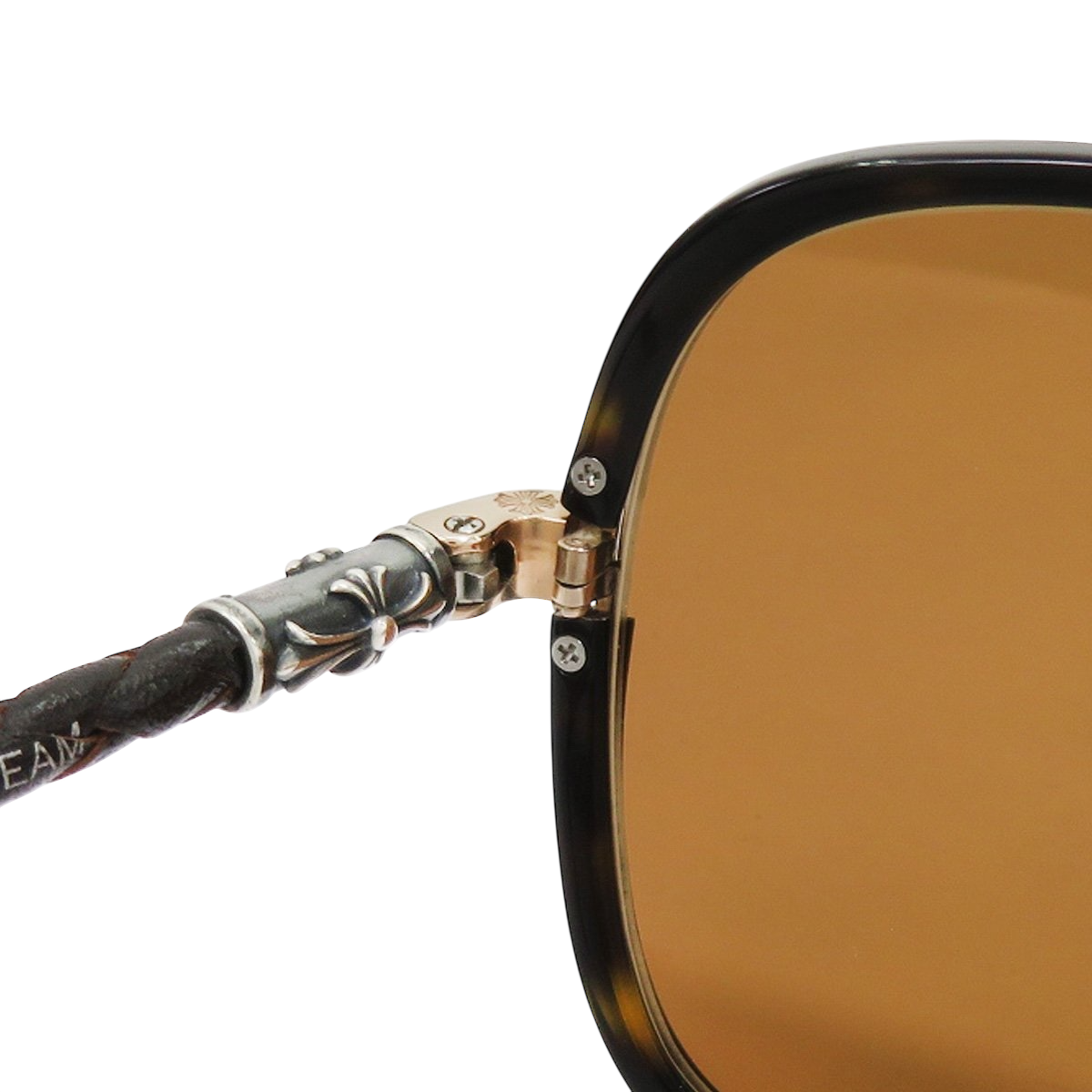 Chrome Hearts Tag Team Sunglasses