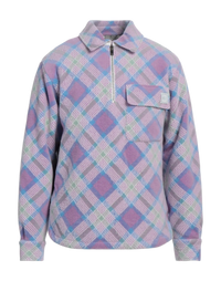 Dior x Erl Tartan Zip Sweatshirt