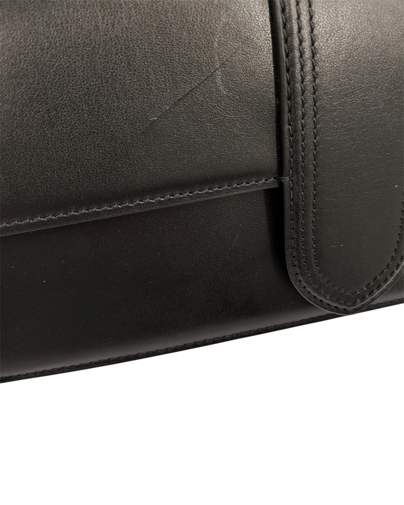 Jacquemus Le Bambino Long Leather Shoulder Bag