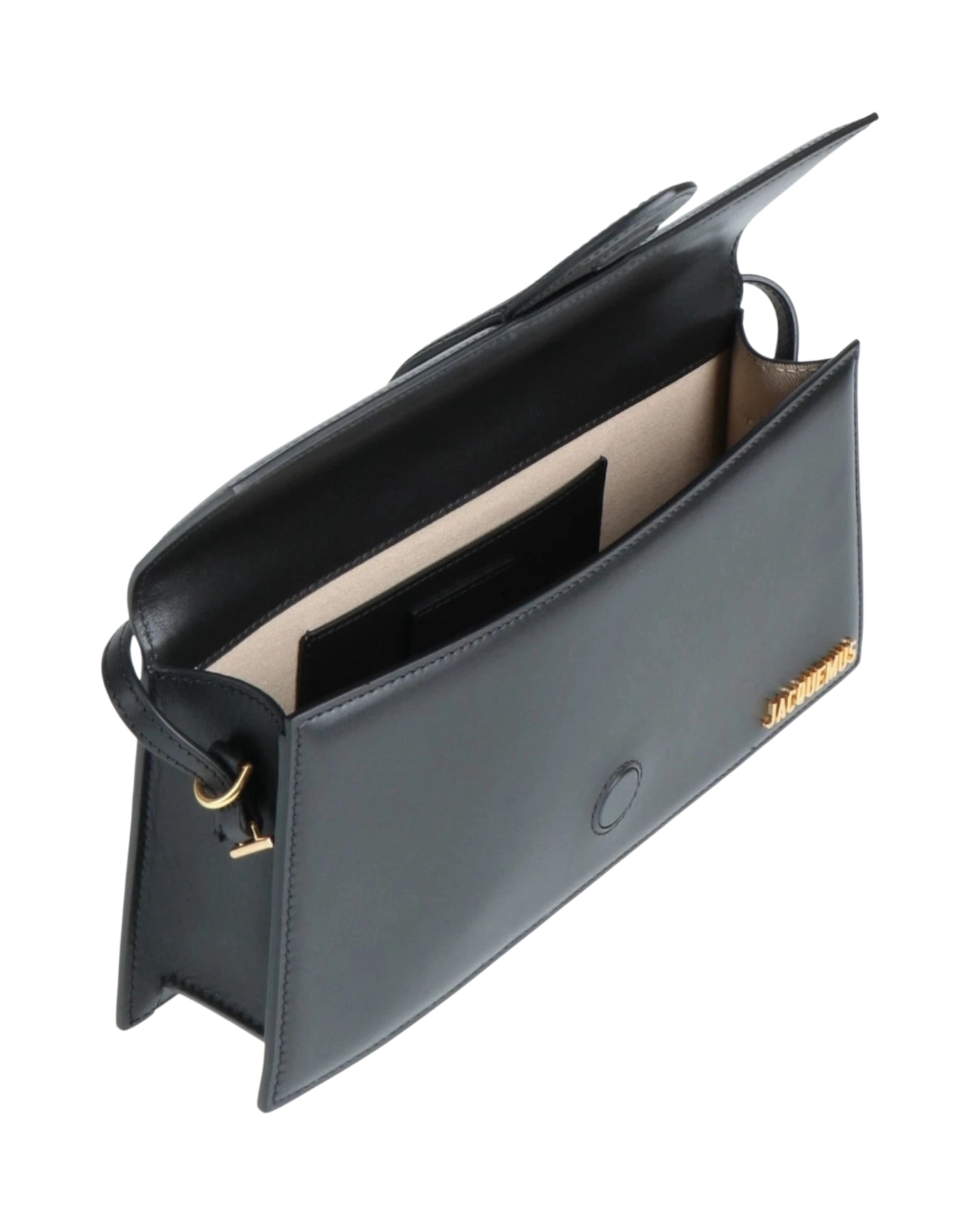 Jacquemus Le Bambino Long Leather Shoulder Bag