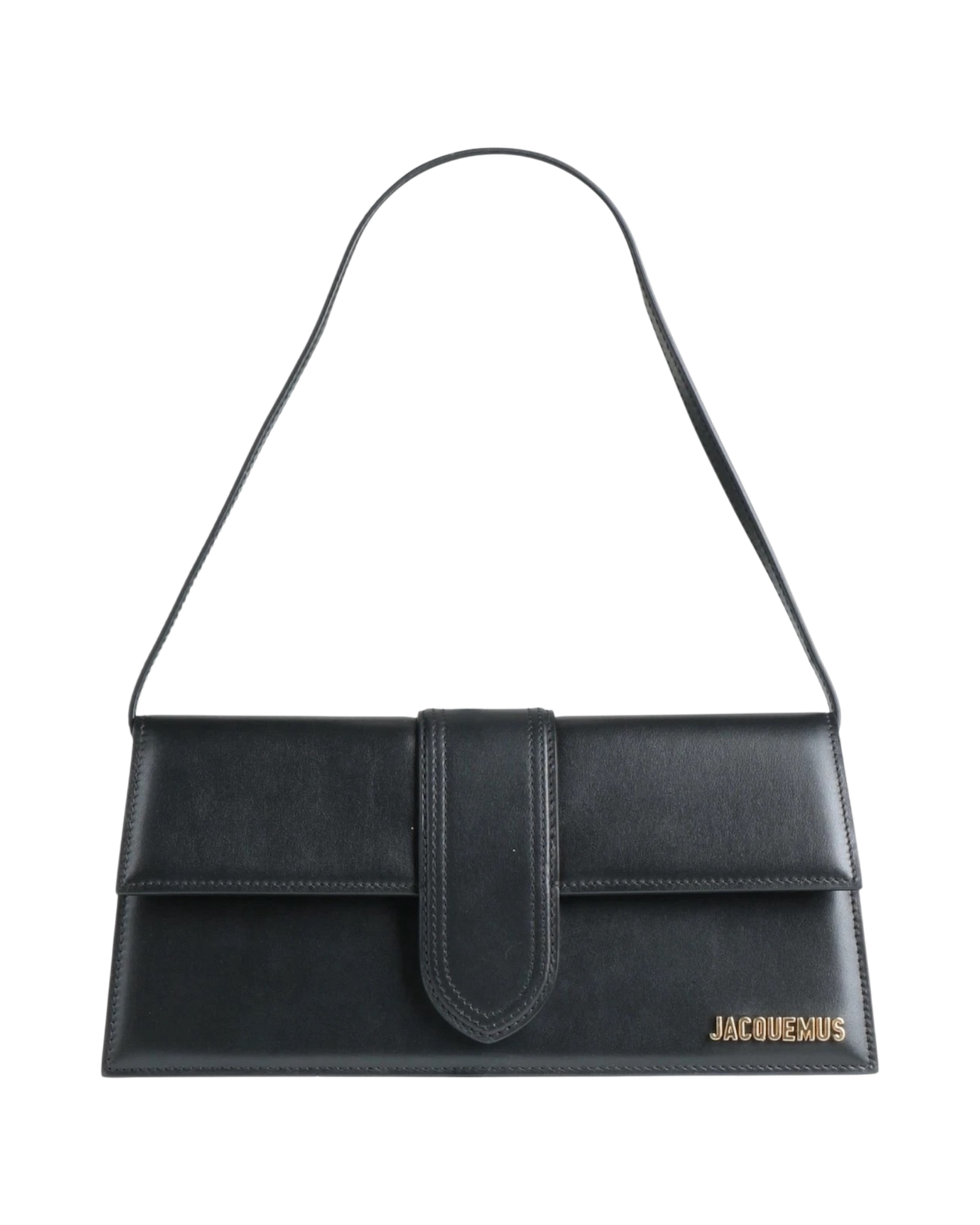 Jacquemus Le Bambino Long Leather Shoulder Bag