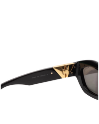 Bottega Veneta Sunglasses BV1221S in Black