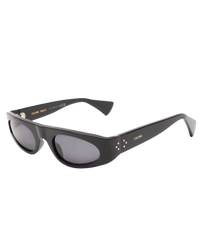 Celine CL40260I Sunglasses in Shiny Black