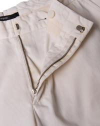 Ermenegildo Zegna Flat Front Chino Trousers – Model 5USI12-TR14