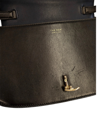 The Row Sofia 8.75 Leather Cross Body Bag