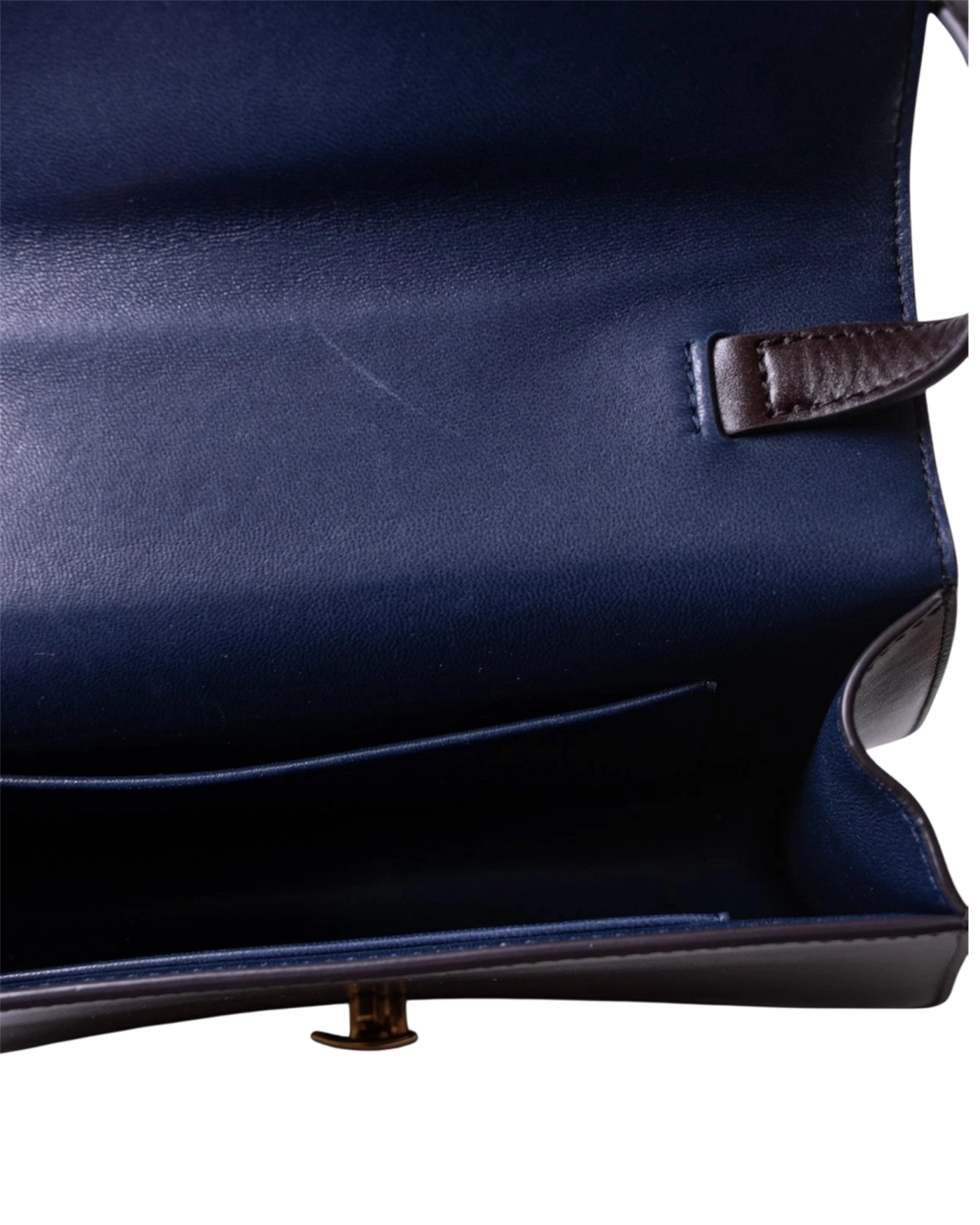 The Row Sofia 8.75 Leather Cross Body Bag