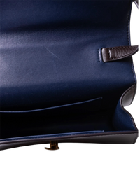 The Row Sofia 8.75 Leather Cross Body Bag