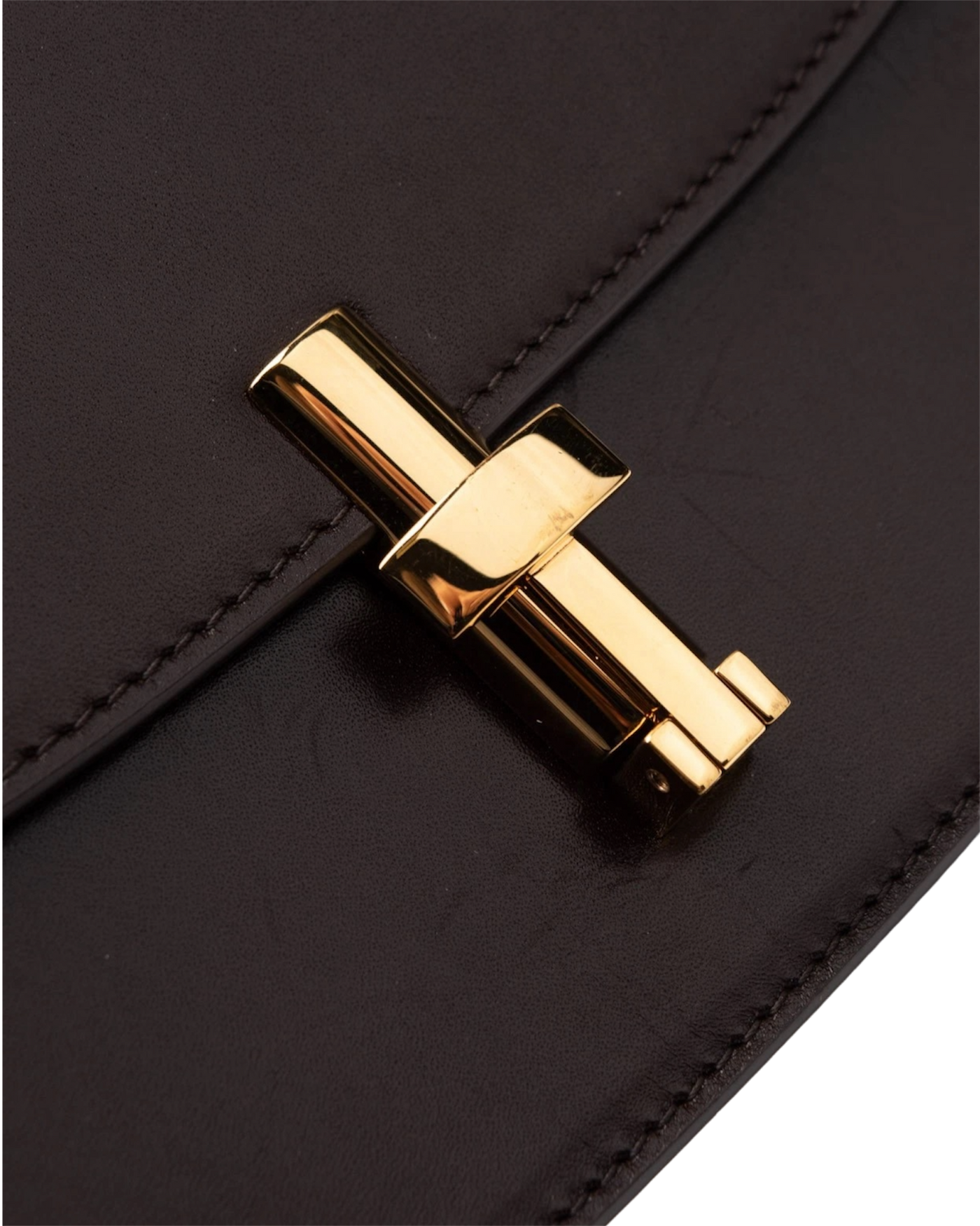 The Row Sofia 8.75 Leather Cross Body Bag