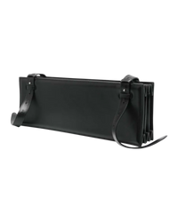 Y/Project Accordion Shoulder Bag — Black