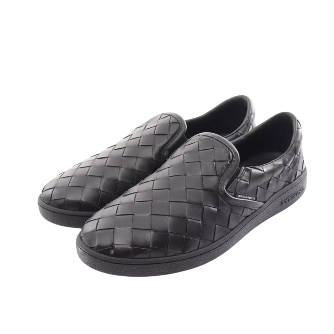 Bottega Veneta Sawyer Sneakers in Space