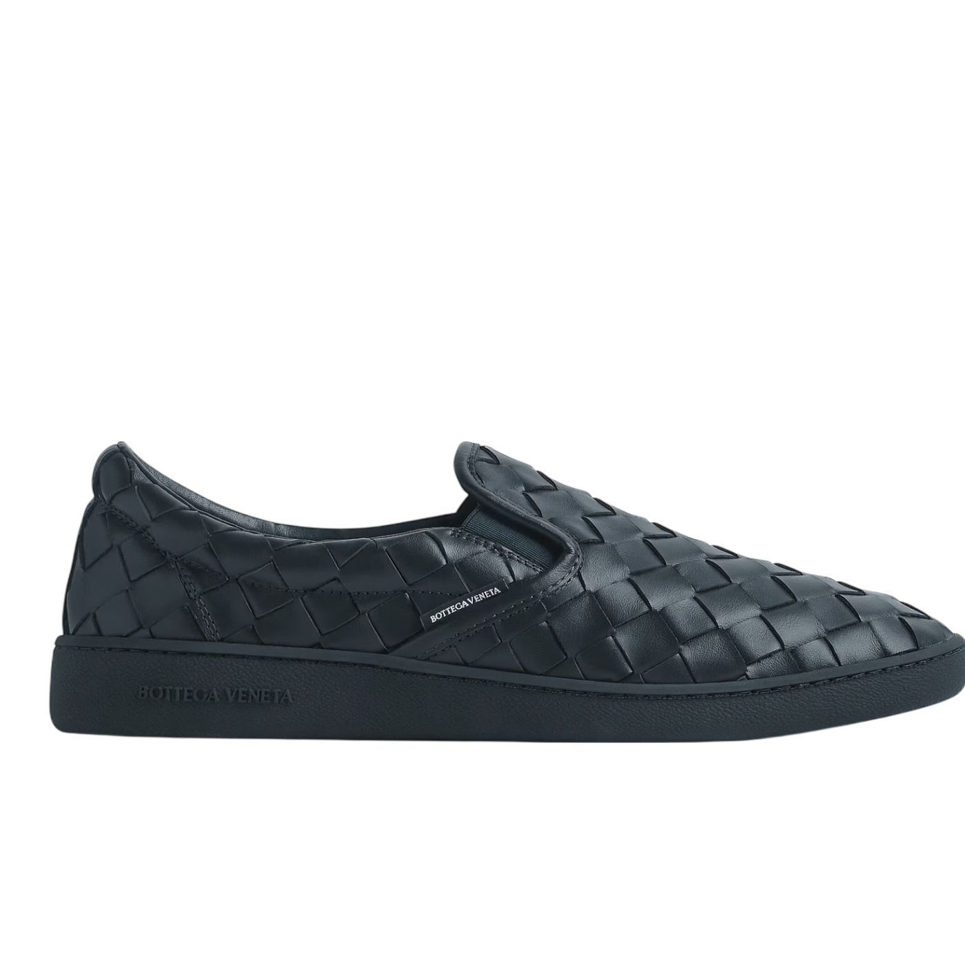 Bottega Veneta Sawyer Sneakers in Space