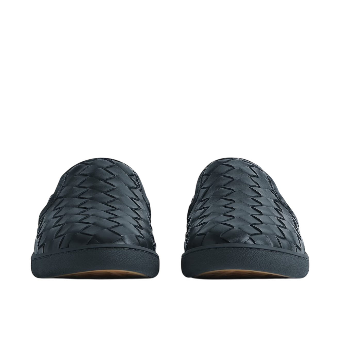 Bottega Veneta Sawyer Sneakers in Space