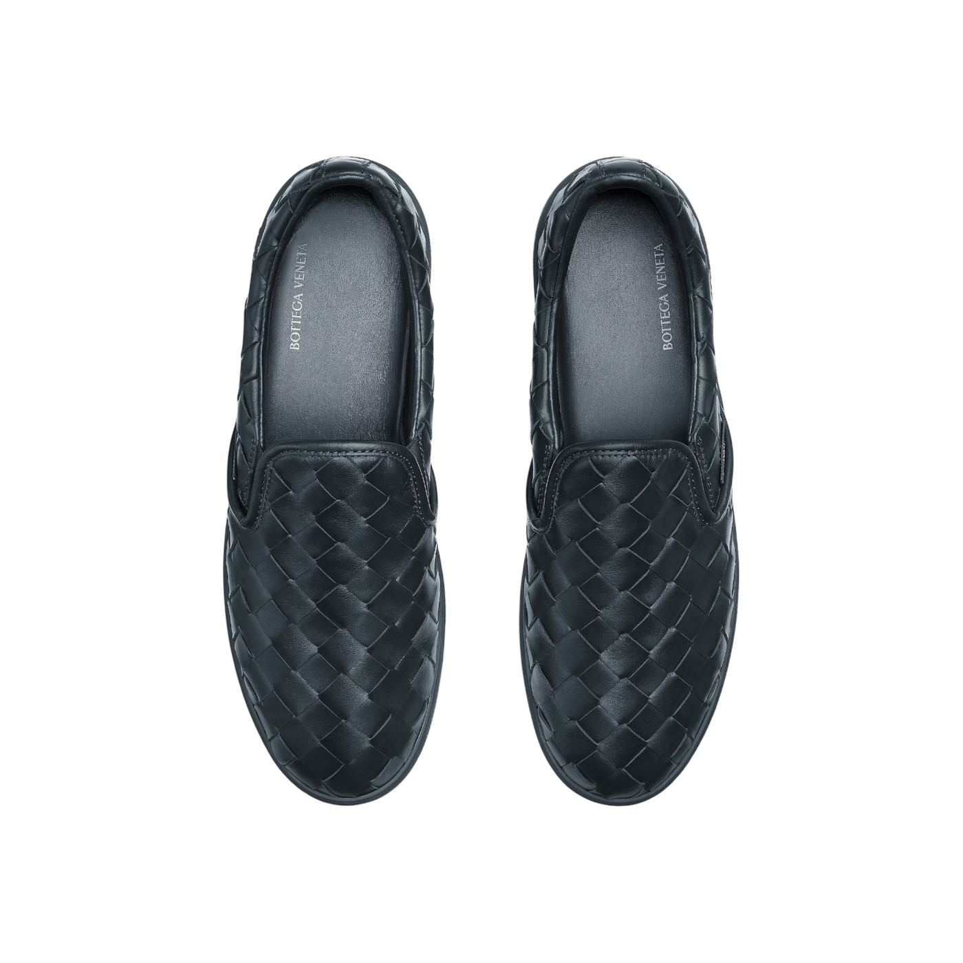 Bottega Veneta Sawyer Sneakers in Space
