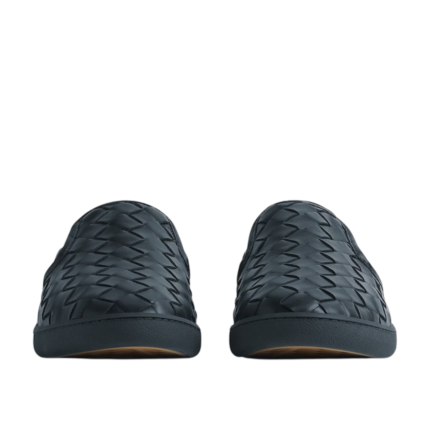 Bottega Veneta Sawyer Sneakers in Space
