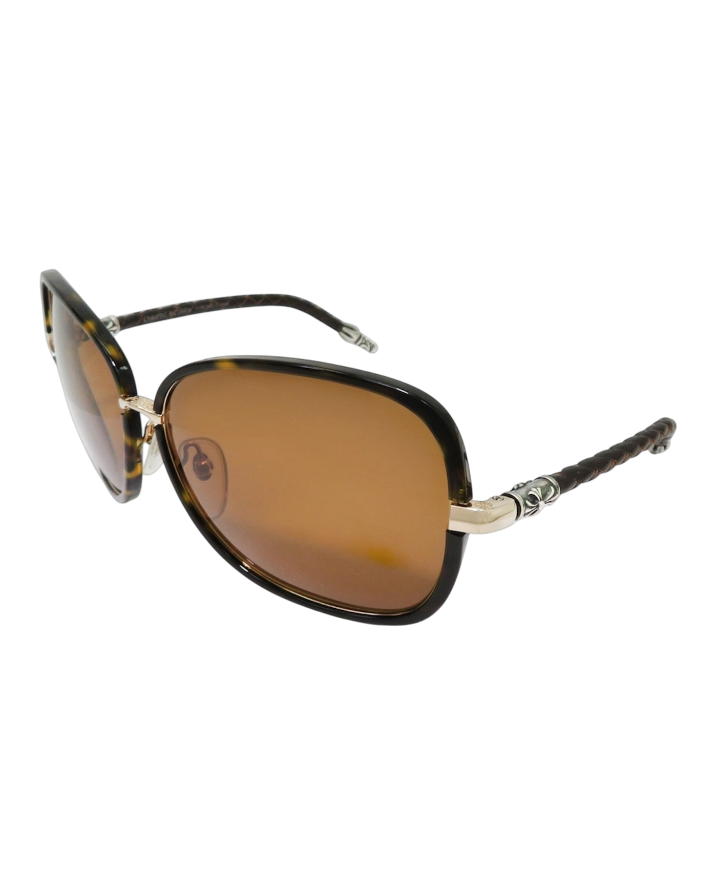 Chrome Hearts Tag Team Sunglasses