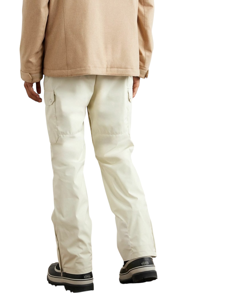 Brunello Cucinelli Straight-Leg Padded Tech-Shell Ski Trousers