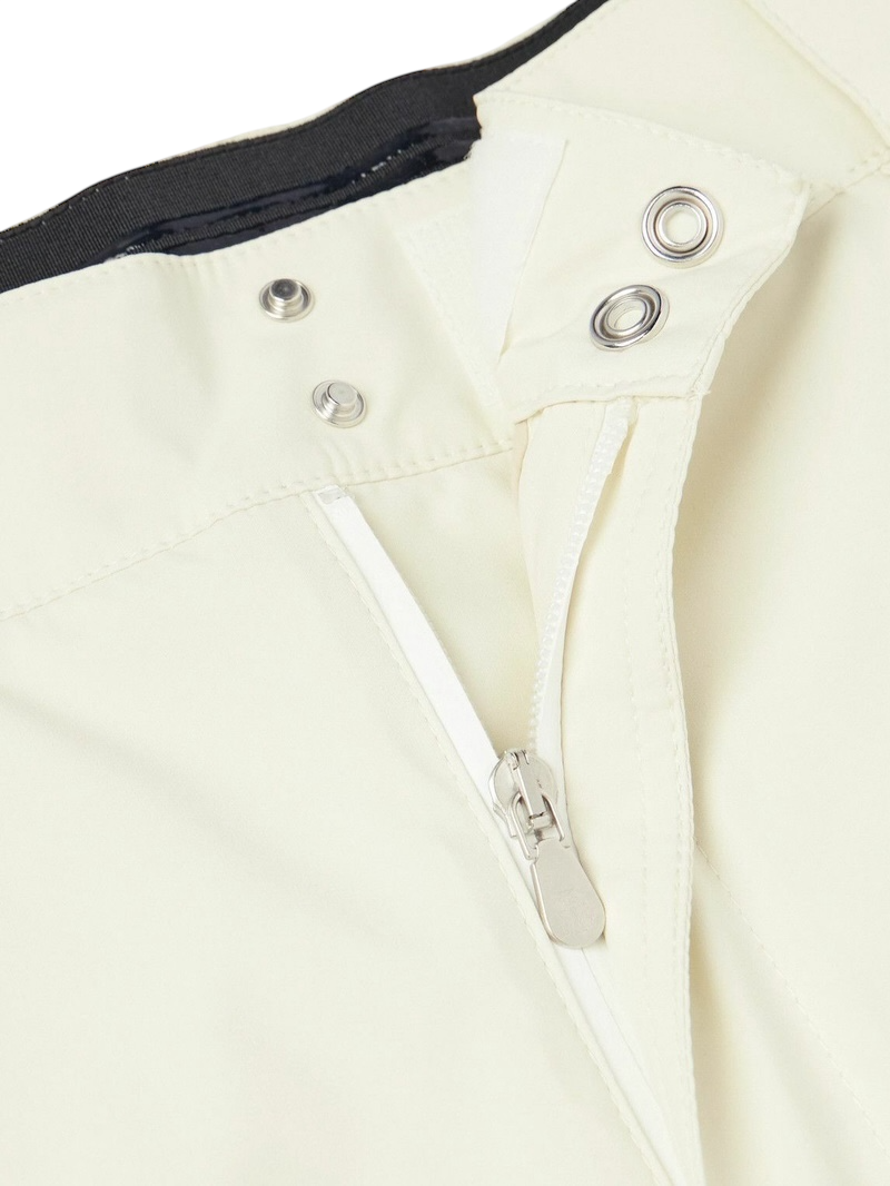 Brunello Cucinelli Straight-Leg Padded Tech-Shell Ski Trousers