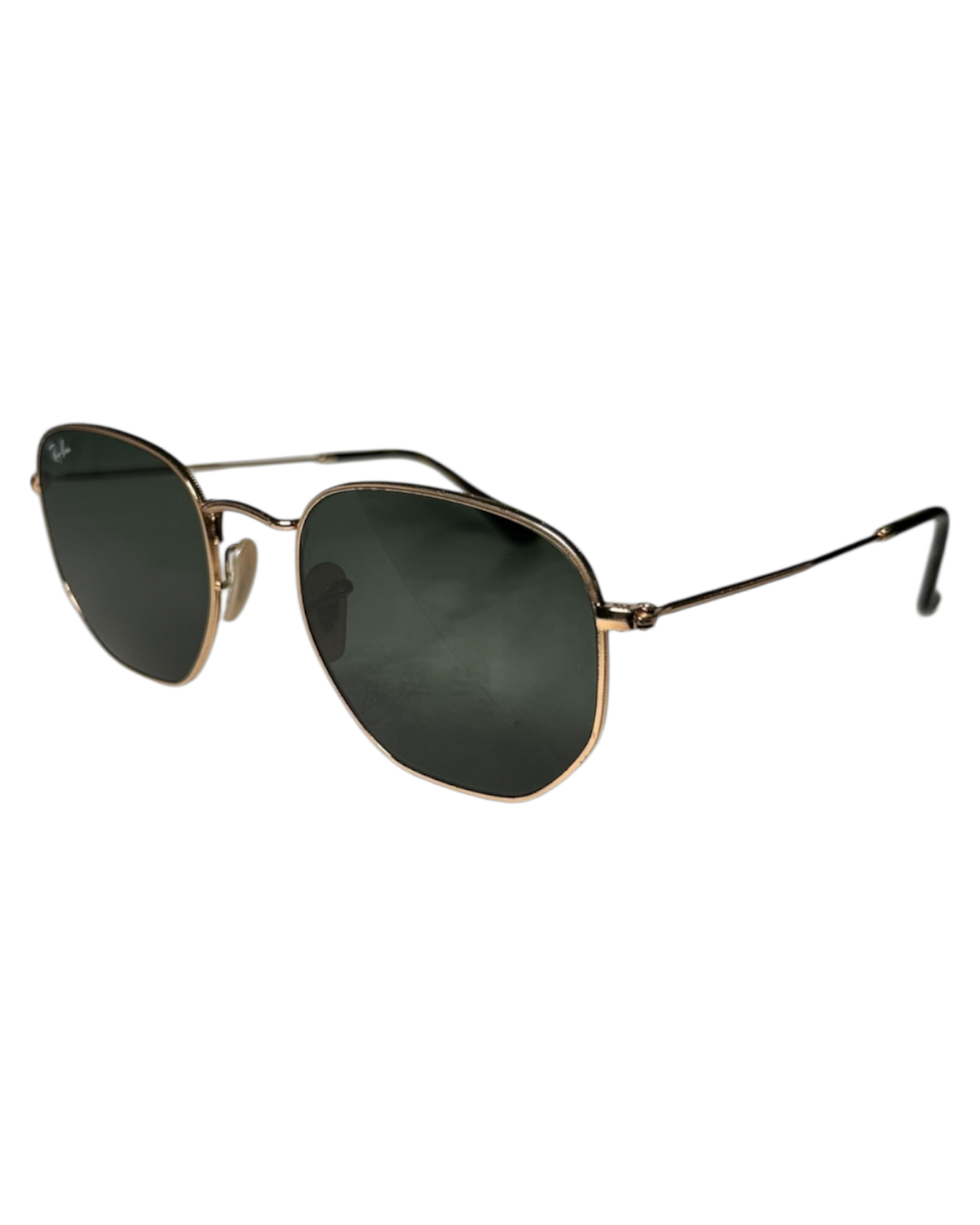 Ray Ban Hexagonal Flat RB-3548 Sunglasses