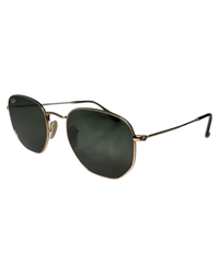 Ray Ban Hexagonal Flat RB-3548 Sunglasses