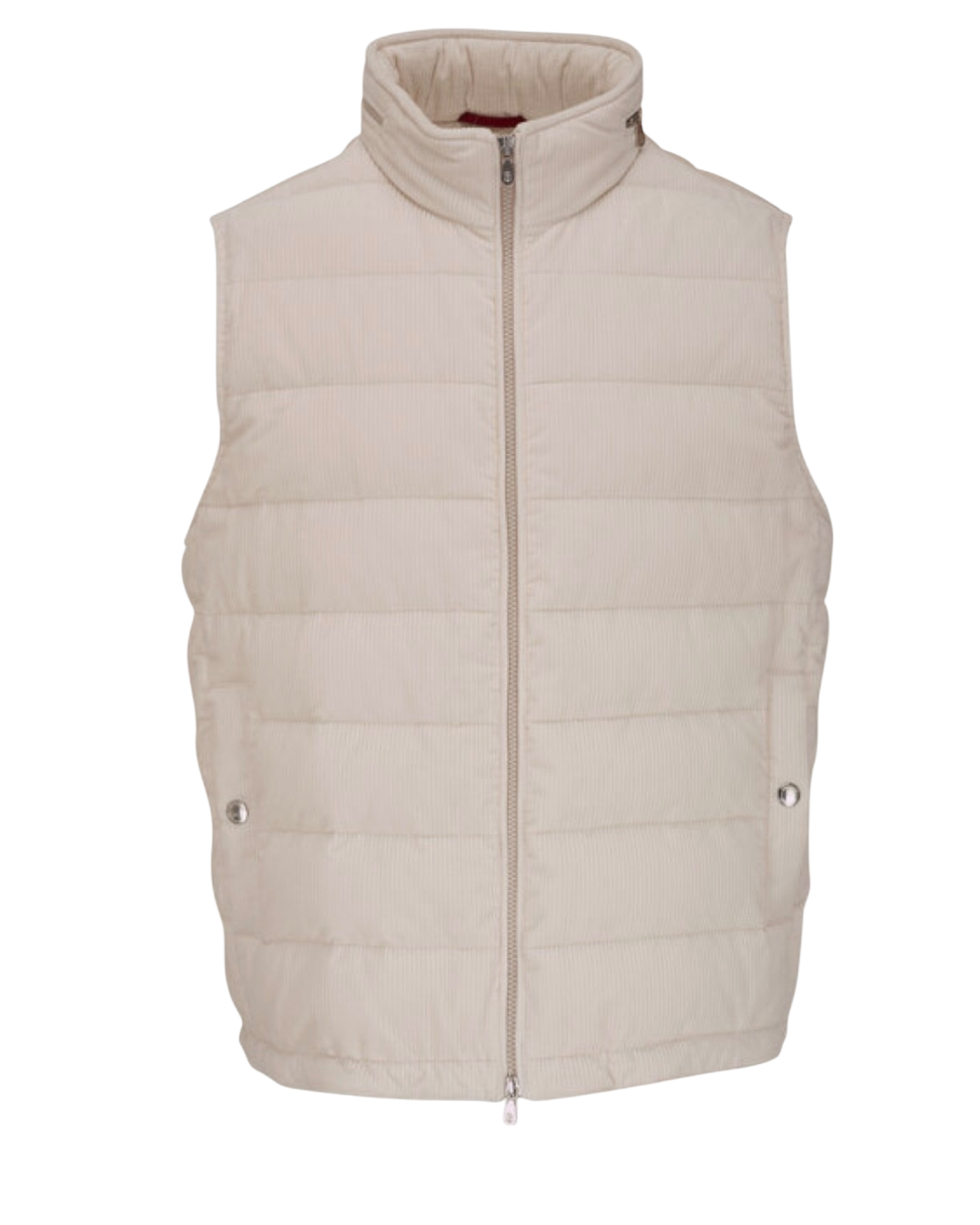 Brunello Cucinelli Quilter Shell Down Gilet
