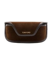 Tom Ford 'Bronson' Sunglasses — Brown, FT1044