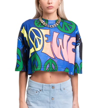 Loewe Paula's Ibiza Crop Top