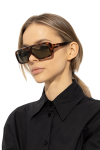Saint Laurent SL 569 Square Sunglasses