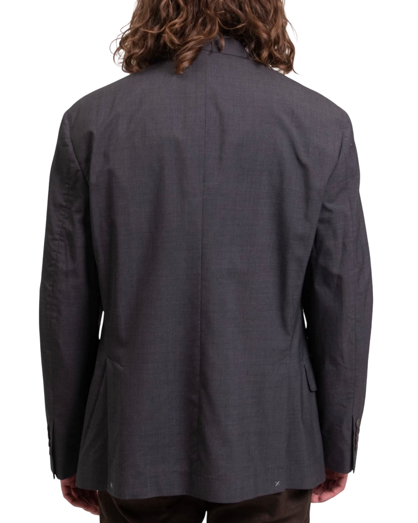 Brunello Cucinelli Wool & Silk Blazer