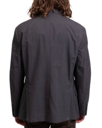 Brunello Cucinelli Wool & Silk Blazer