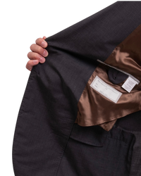 Brunello Cucinelli Wool & Silk Blazer