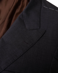 Brunello Cucinelli Wool & Silk Blazer
