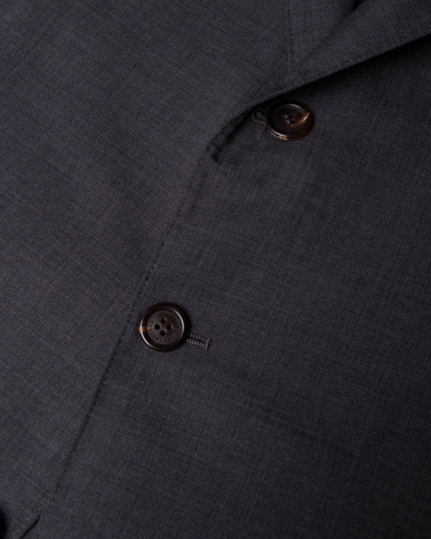 Brunello Cucinelli Wool & Silk Blazer