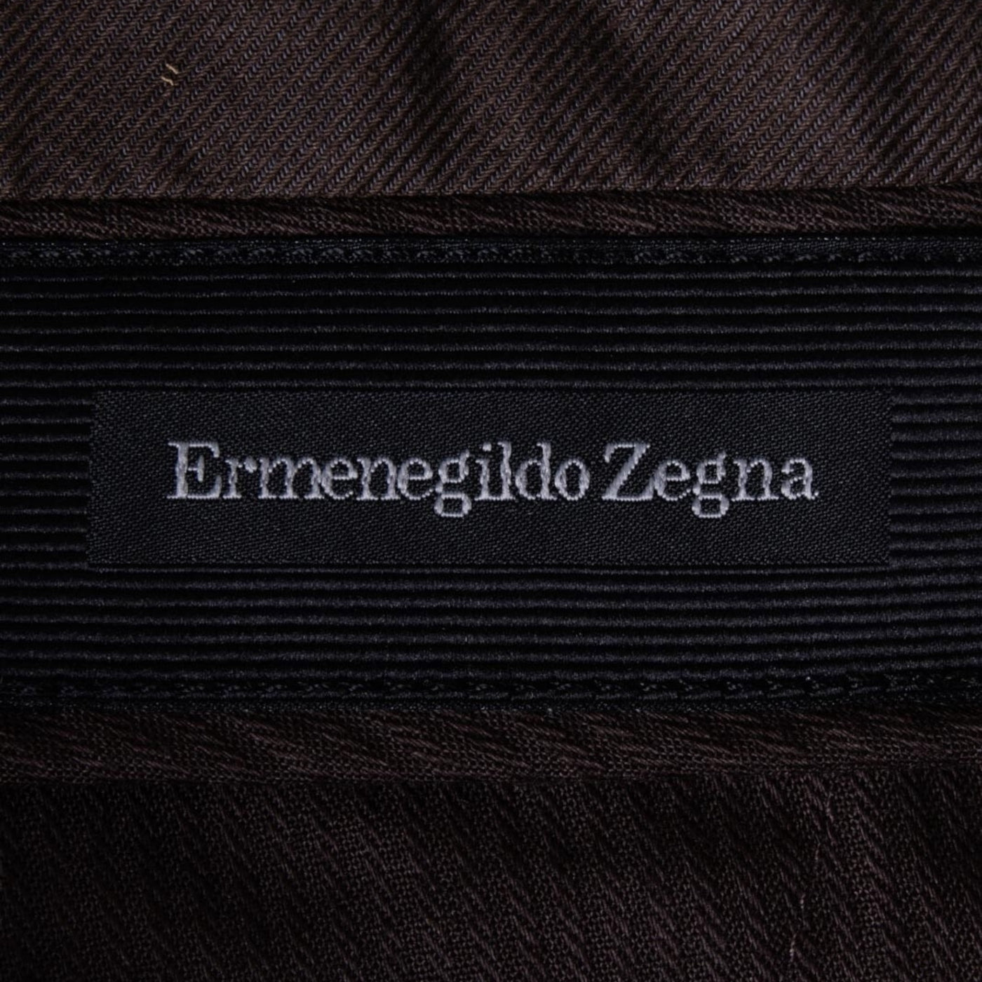 Ermenegildo Zegna Refined Travel Trouser