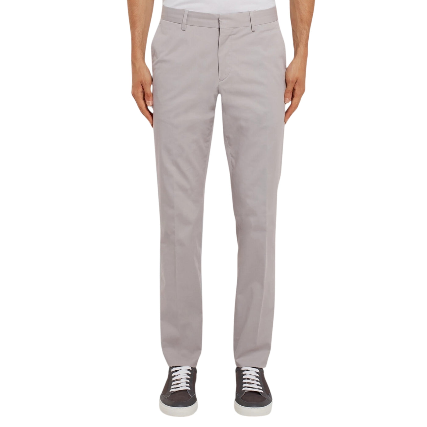 Ermenegildo Zegna Refined Travel Trouser