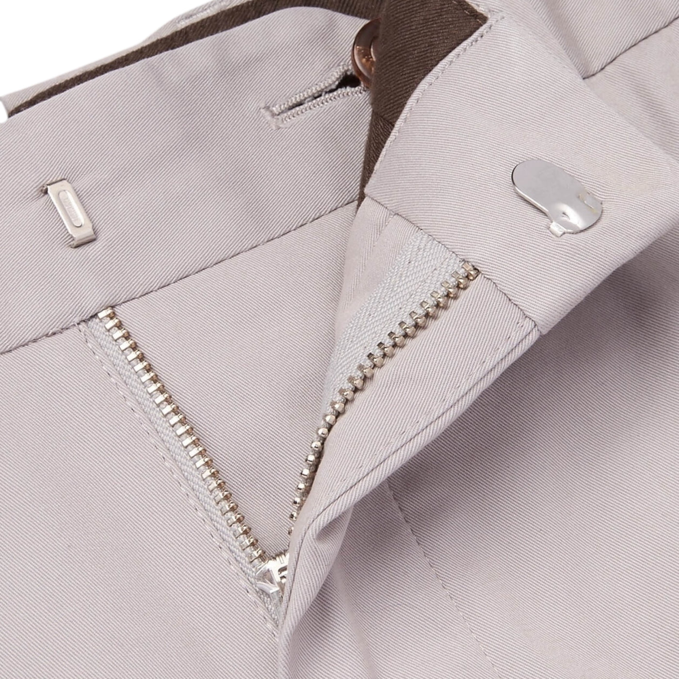Ermenegildo Zegna Refined Travel Trouser