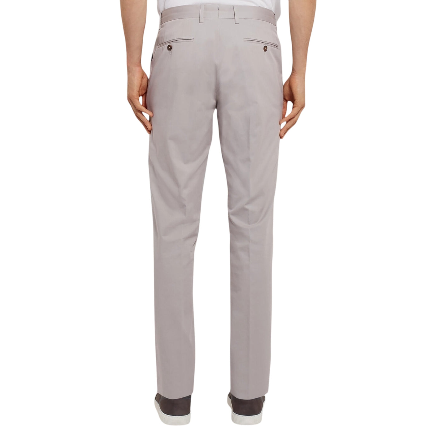 Ermenegildo Zegna Refined Travel Trouser
