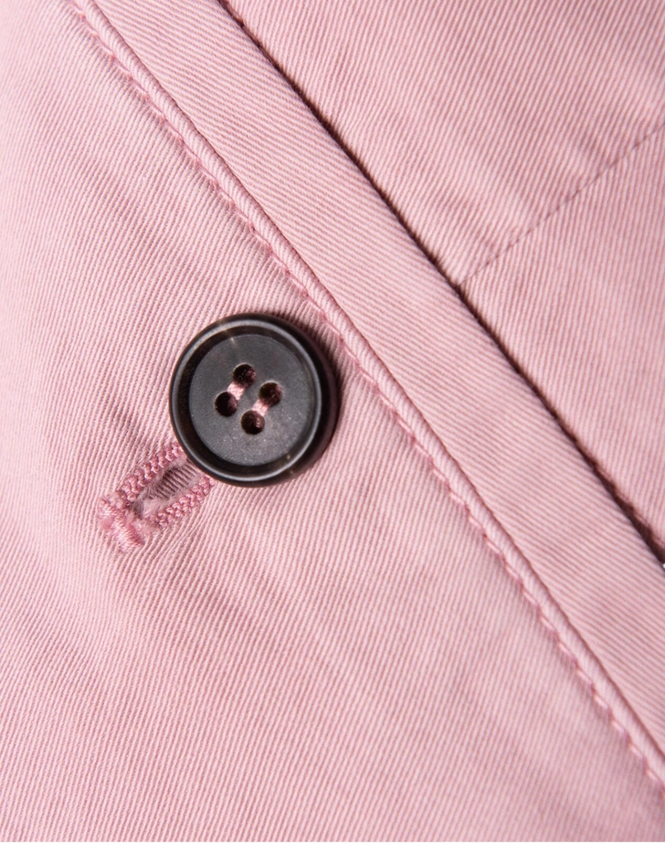 Ermenegildo Zegna URI06 Drawcord Dress Trousers in Pink