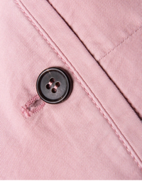 Ermenegildo Zegna URI06 Drawcord Dress Trousers in Pink
